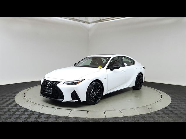 2024 Lexus IS 500 F Sport Performance Premium