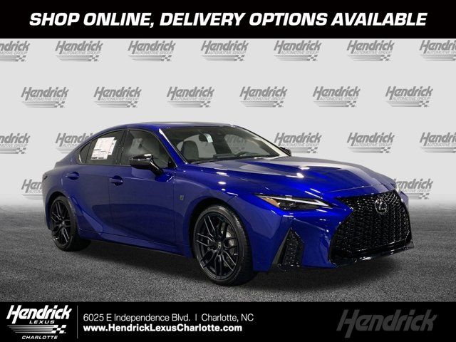 2024 Lexus IS 500 F Sport Performance Premium