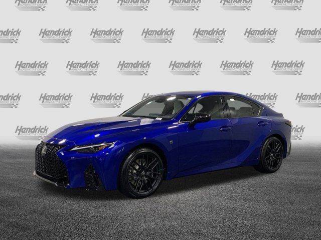 2024 Lexus IS 500 F Sport Performance Premium