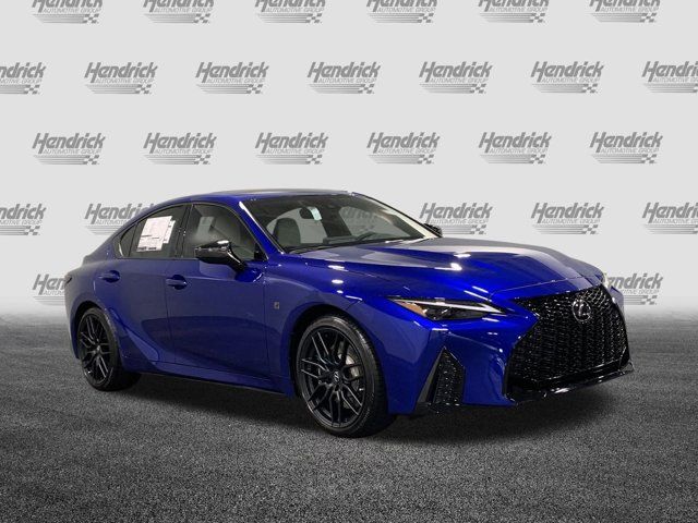 2024 Lexus IS 500 F Sport Performance Premium