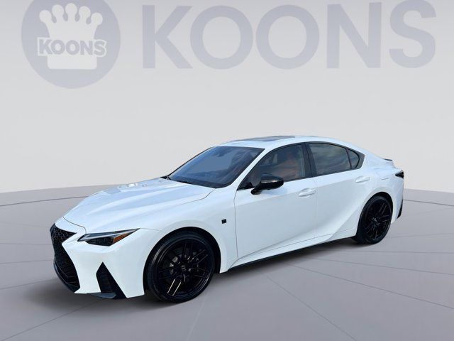 2024 Lexus IS 500 F Sport Performance Premium