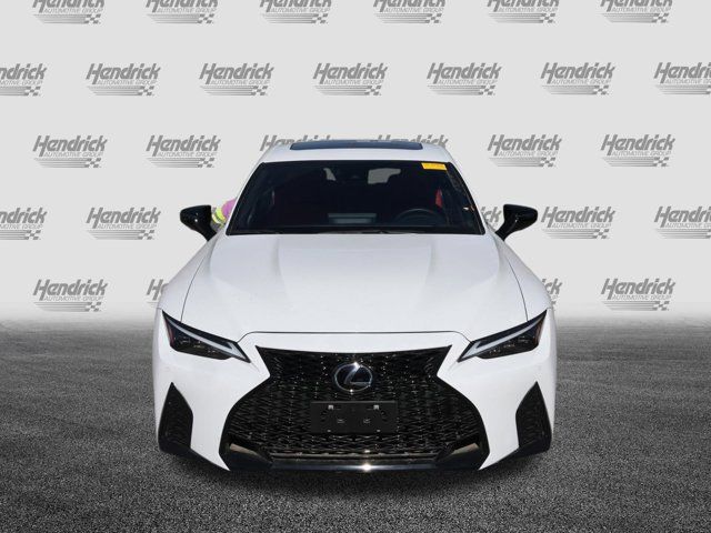 2024 Lexus IS 500 F Sport Performance Premium