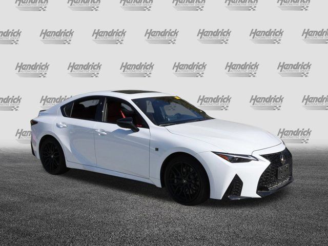 2024 Lexus IS 500 F Sport Performance Premium