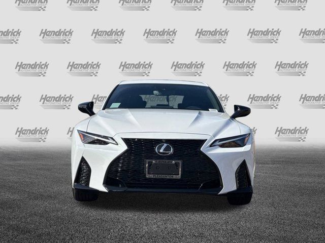 2024 Lexus IS 500 F Sport Performance Premium