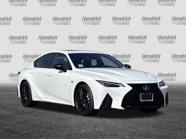 2024 Lexus IS 500 F Sport Performance Premium