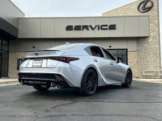 2024 Lexus IS 500 F Sport Performance Premium