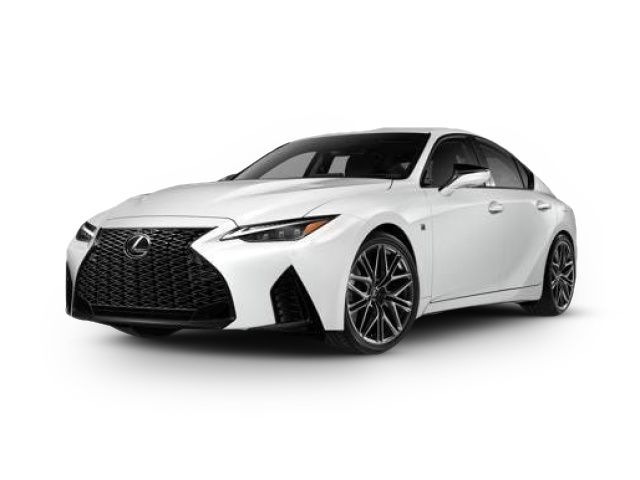 2024 Lexus IS 500 F Sport Performance Premium