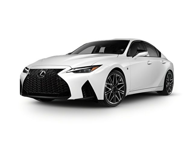 2024 Lexus IS 500 F Sport Performance Premium