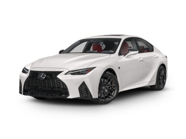 2024 Lexus IS 500 F Sport Performance Premium