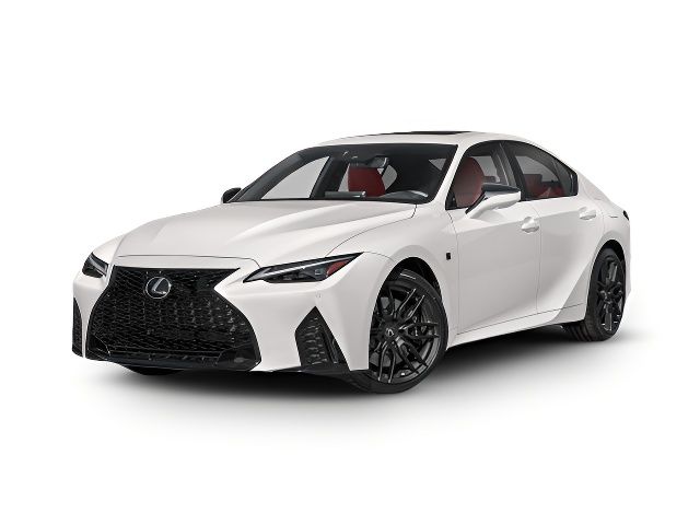 2024 Lexus IS 500 F Sport Performance Premium