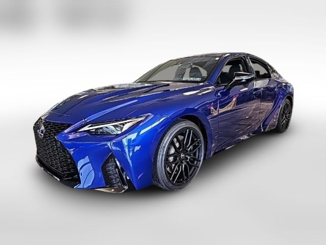 2024 Lexus IS 500 F Sport Performance Premium