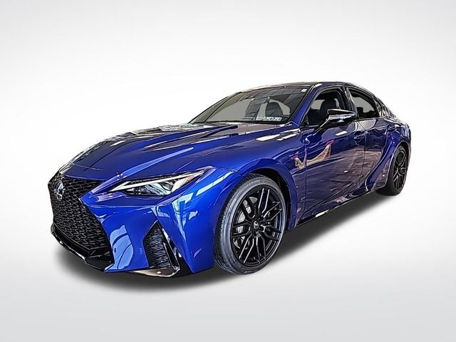 2024 Lexus IS 500 F Sport Performance Premium