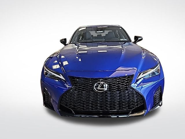 2024 Lexus IS 500 F Sport Performance Premium