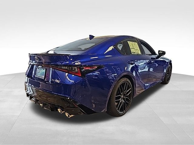 2024 Lexus IS 500 F Sport Performance Premium