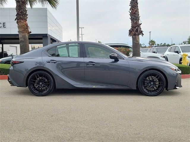 2024 Lexus IS 500 F Sport Performance Premium
