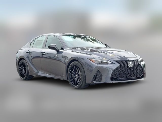 2024 Lexus IS 500 F Sport Performance Premium