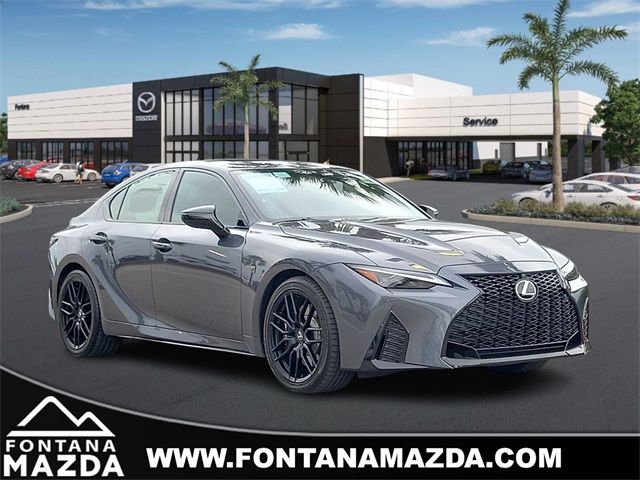 2024 Lexus IS 500 F Sport Performance Premium