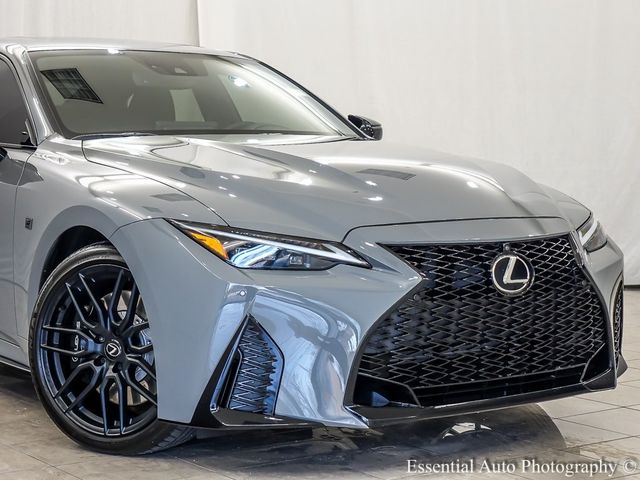 2024 Lexus IS 500 F Sport Performance Premium