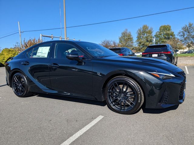 2024 Lexus IS 500 F Sport Performance Premium