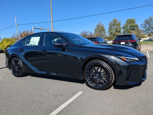 2024 Lexus IS 500 F Sport Performance Premium