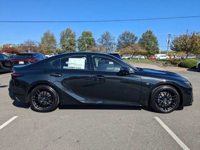 2024 Lexus IS 500 F Sport Performance Premium