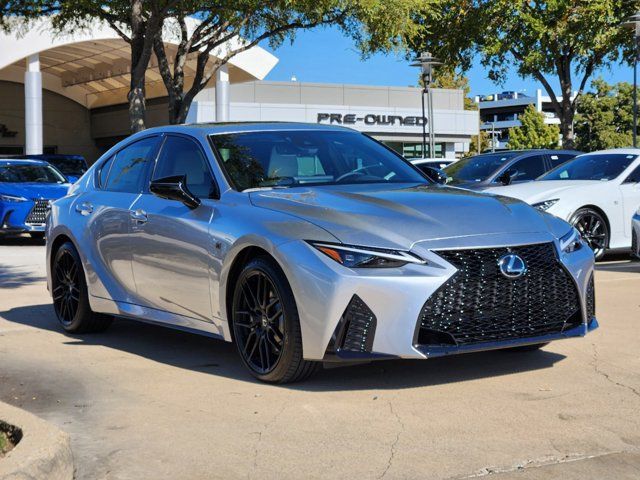 2024 Lexus IS 500 F Sport Performance Premium