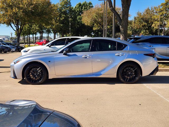 2024 Lexus IS 500 F Sport Performance Premium