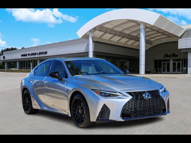 2024 Lexus IS 500 F Sport Performance Premium