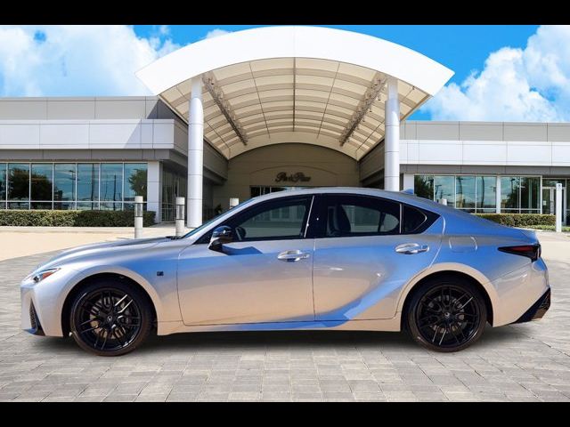 2024 Lexus IS 500 F Sport Performance Premium