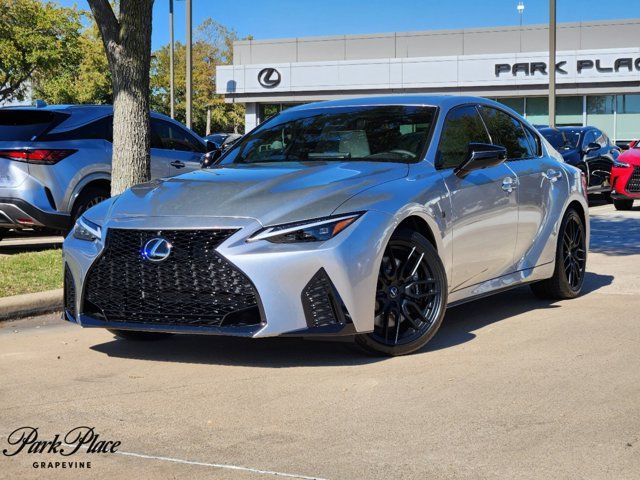 2024 Lexus IS 500 F Sport Performance Premium