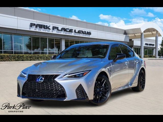 2024 Lexus IS 500 F Sport Performance Premium