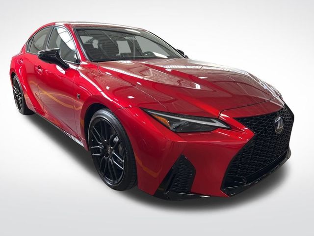 2024 Lexus IS 500 F Sport Performance Premium