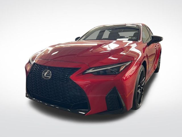 2024 Lexus IS 500 F Sport Performance Premium