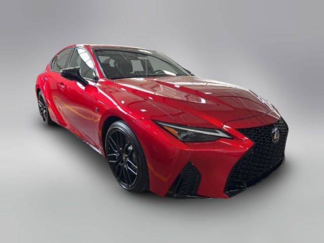 2024 Lexus IS 500 F Sport Performance Premium