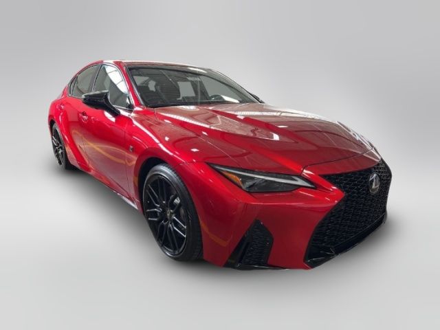 2024 Lexus IS 500 F Sport Performance Premium