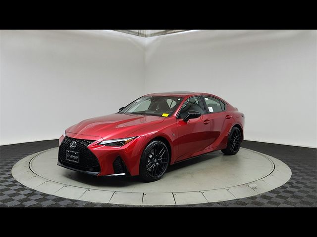 2024 Lexus IS 500 F Sport Performance Premium