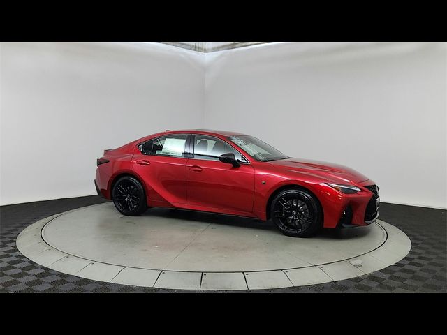 2024 Lexus IS 500 F Sport Performance Premium