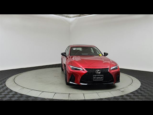 2024 Lexus IS 500 F Sport Performance Premium