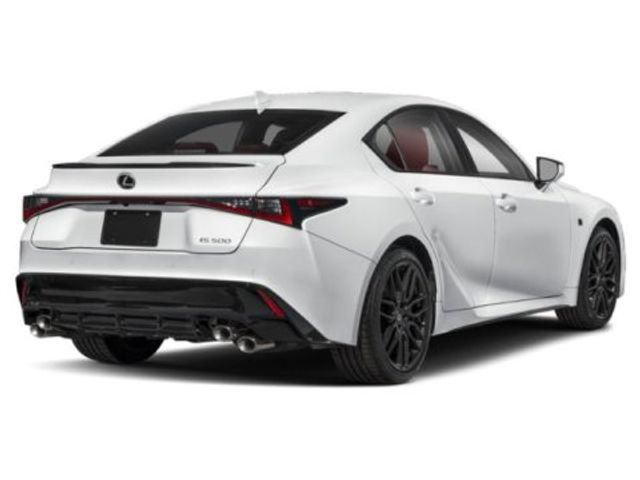 2024 Lexus IS 500 F Sport Performance Premium