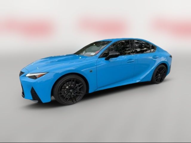 2024 Lexus IS 500 F Sport Performance Premium