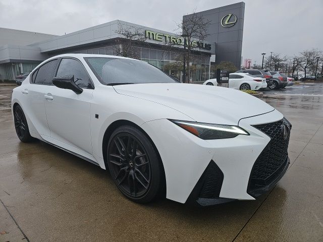 2024 Lexus IS 500 F Sport Performance Premium