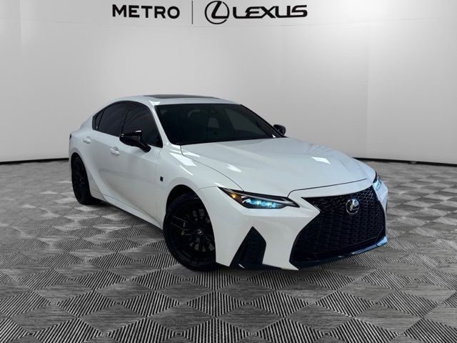 2024 Lexus IS 500 F Sport Performance Premium