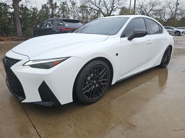 2024 Lexus IS 500 F Sport Performance Premium