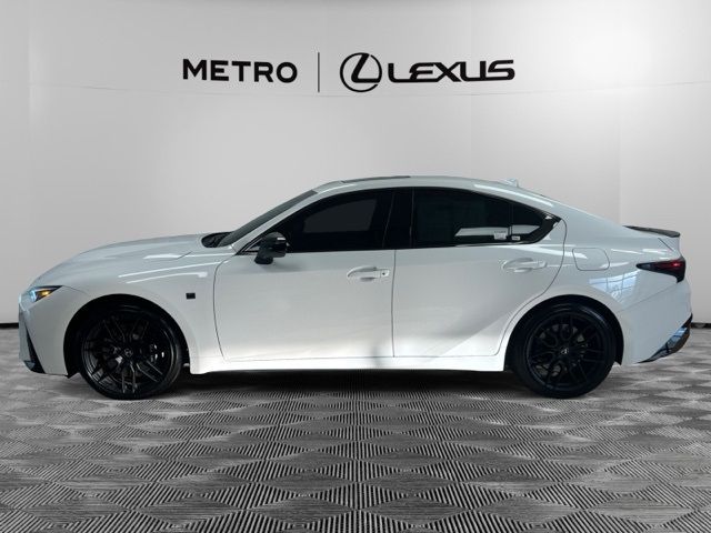 2024 Lexus IS 500 F Sport Performance Premium