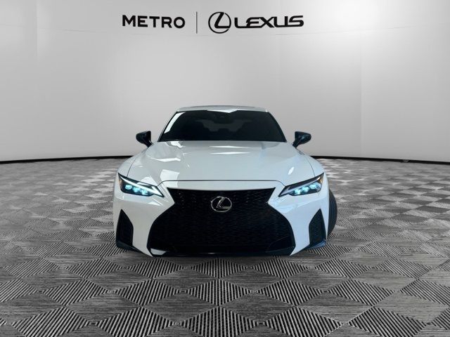 2024 Lexus IS 500 F Sport Performance Premium