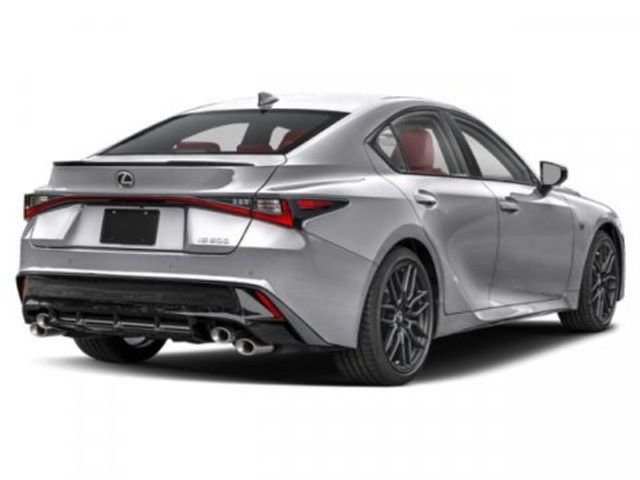 2024 Lexus IS 500 F Sport Performance Premium