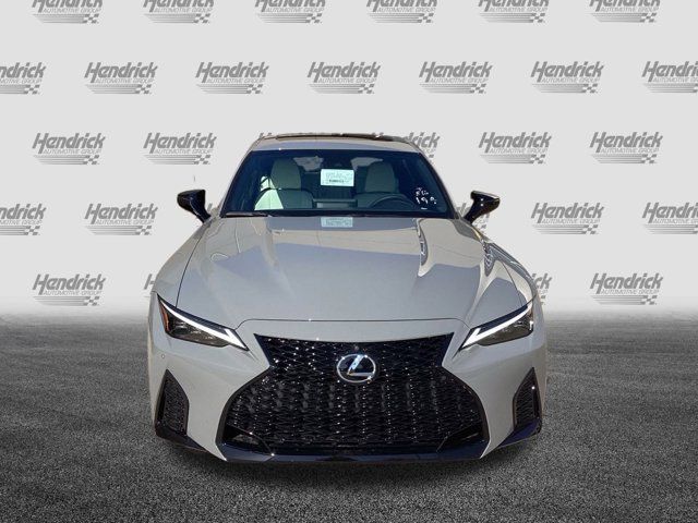 2024 Lexus IS 500 F Sport Performance Premium