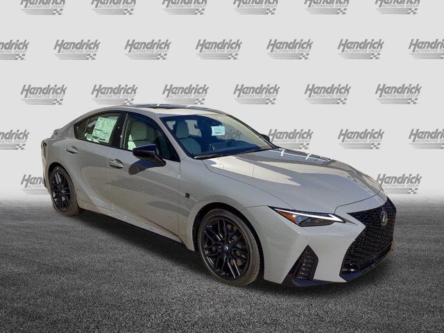 2024 Lexus IS 500 F Sport Performance Premium