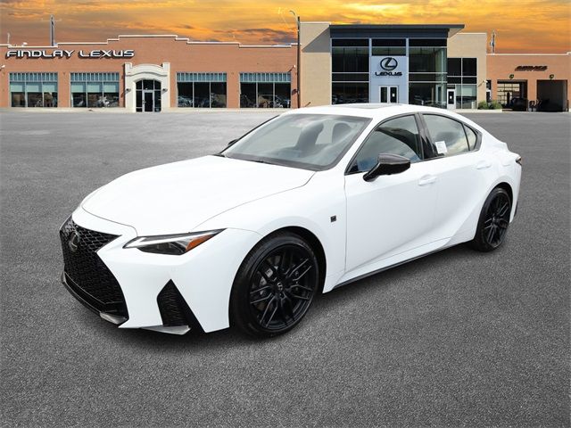 2024 Lexus IS 500 F Sport Performance Premium