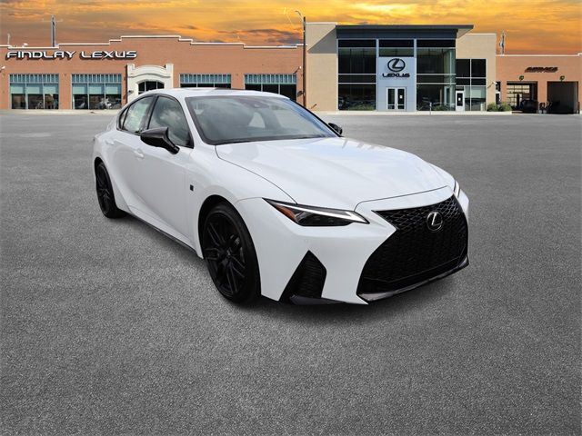 2024 Lexus IS 500 F Sport Performance Premium